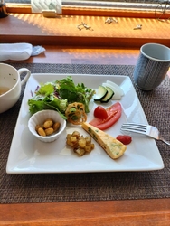 夏に伺った時に...