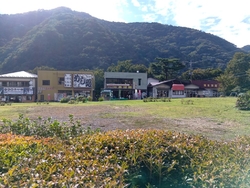 龍王峡に行って...
