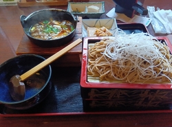 新蕎麦スタンプ...