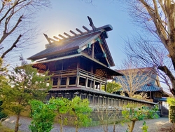 今日は、立春で...