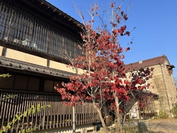 風情のある大正...