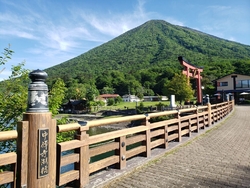 中禅寺湖ハイキ...