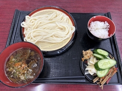 今日は平日、う...