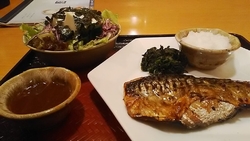 味が付いた沖目...