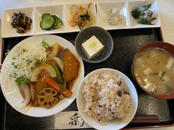 久しぶりに2人...