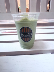 タリーズで初の...