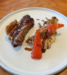 メニューから想...