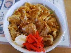 餃子５個とミニ...