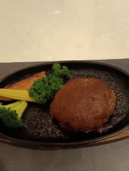 自家製ハンバー...