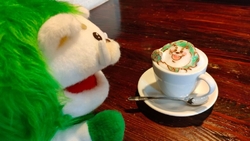 珈茶話さんで人...