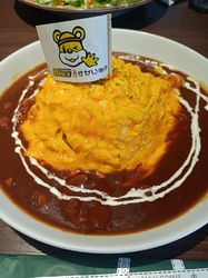 職場の仲間たち...