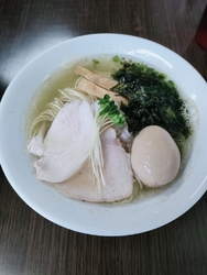 しじみラーメン...
