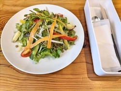 今日のランチは...