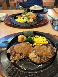 久しぶりにフラ...