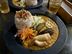 薬膳ベジタブル...