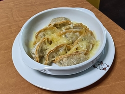 絶妙な辛さが美...