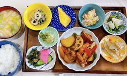 京屋ランチをい...