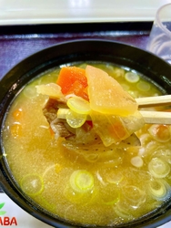 深夜のフードコ...