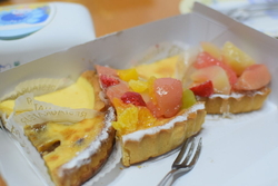色々な味が食べ...