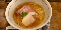 仕事の帰り道に...