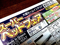 我が家の大きな...