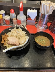 味玉つけ麺（1...