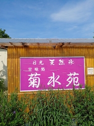 短い夏休みの〆...