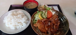 しばらくぶりに...