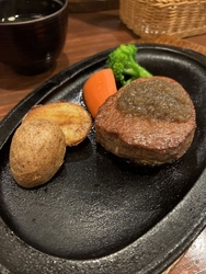 ステーキハウス...