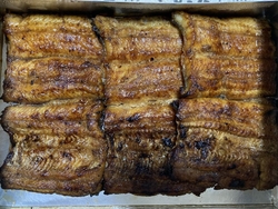 鰻好きの夫の誕...