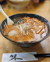 辛味噌ラーメン...
