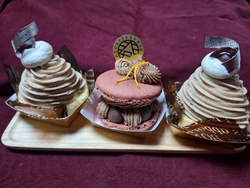 オープン前から...