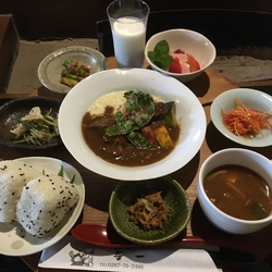 『なすべん』で...