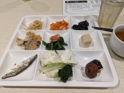 定期的に変わる...