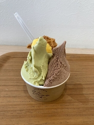 こんな暑い日は...