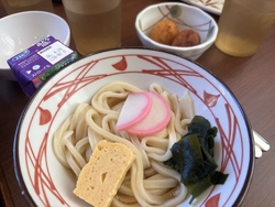 暑かったので、...