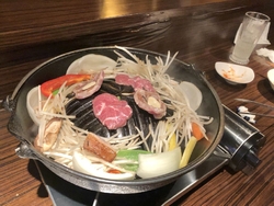 久しぶりにコチ...