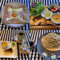 金曜日のランチ...