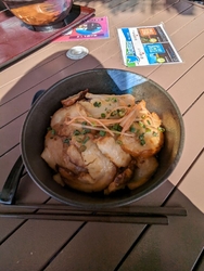 近くに用事があ...