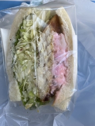 カレー味のサバ...