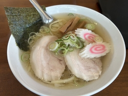 あごだし醤油ラ...