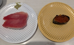 家族でランチに...
