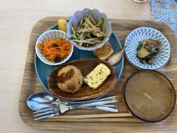 色々、メニュー...