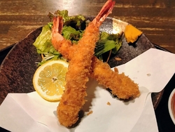 平日夜初訪問。...