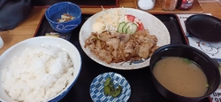しばらくぶりに...