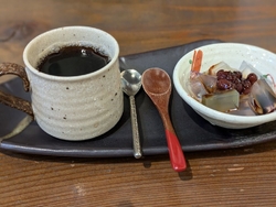 ランチはおまか...