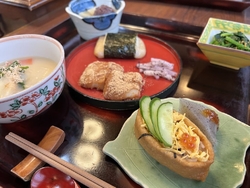 おもち御膳￥1...