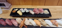 前回食べに来て...