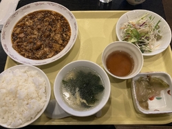 麻婆の味が忘れ...