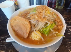 ガッツリ系ラー...